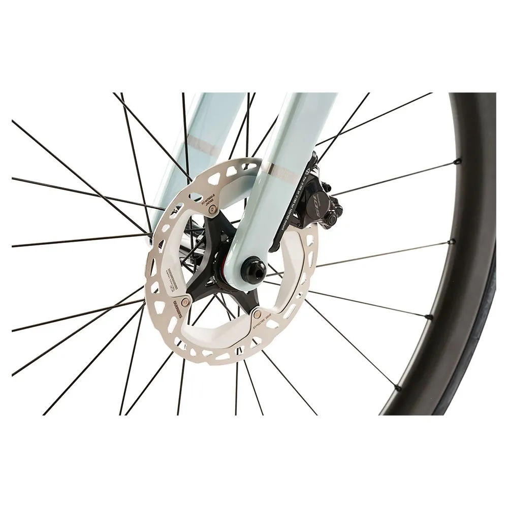 Cinelli Pressure Adr 105 Di2 Landeveissykkel, Sunfaded laser blue Cinelli Pressure Adr 105 Di2 Landeveissykkel, Sunfaded laser blue