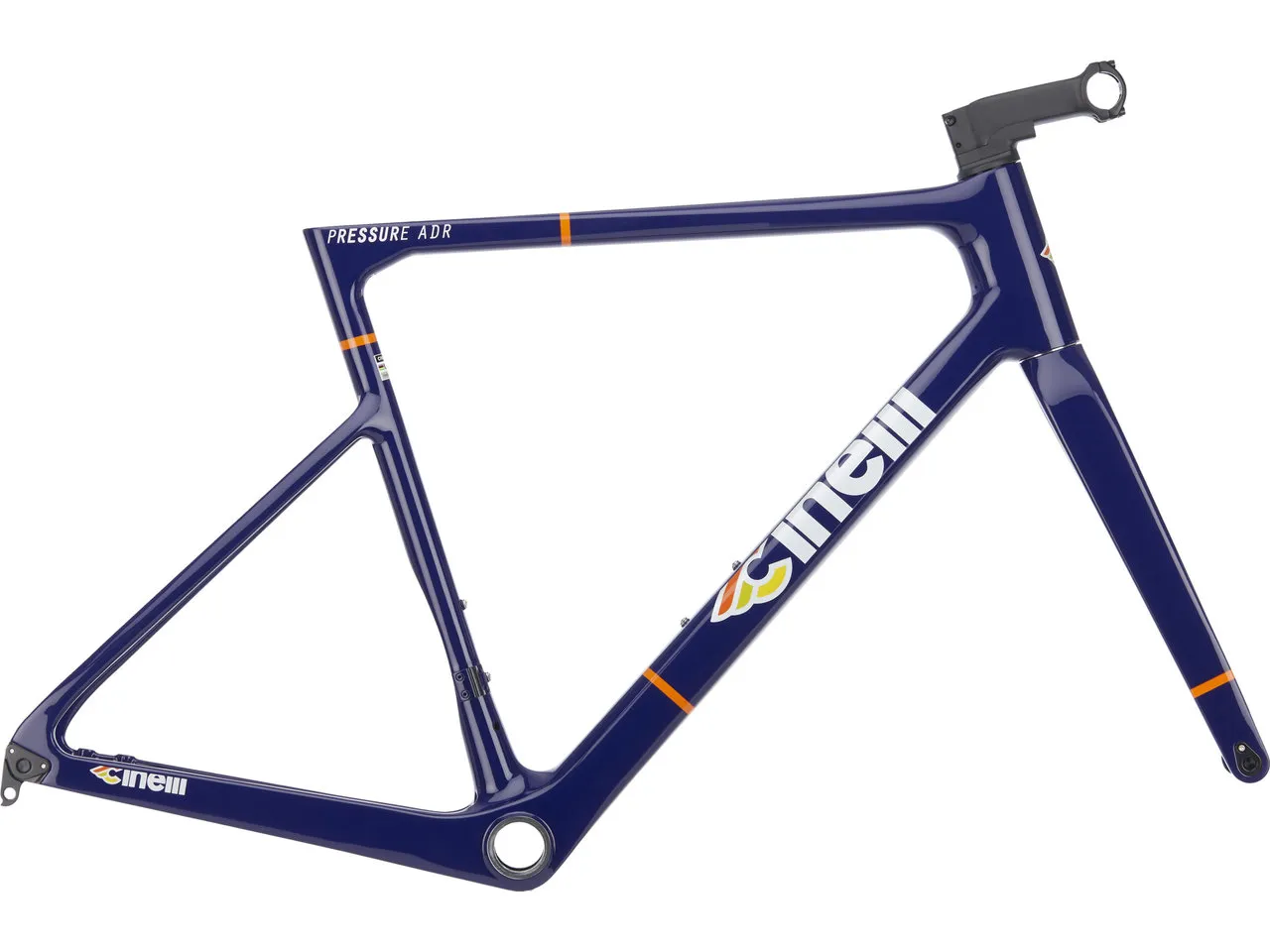 Cinelli Pressure ADR Carbon Rahmenkit