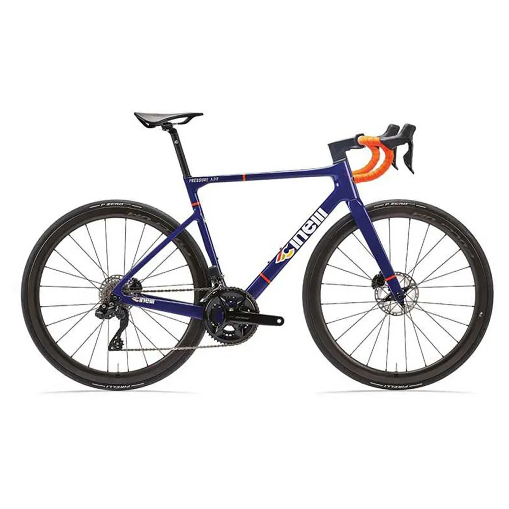 Cinelli Pressure Adr Ultegra Landeveissykkel