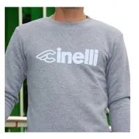 Cinelli Reflective Collegegenser