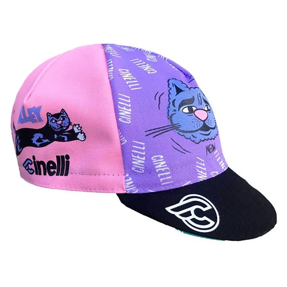 Cinelli Sergio Mora Cosmi Riders Cap