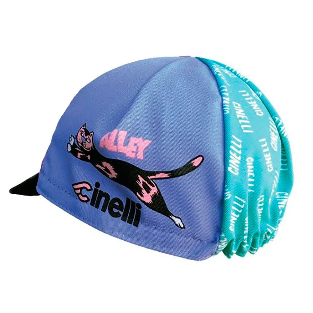 Cinelli Sergio Mora Cosmi Riders Cap