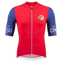 Cinelli Supercorsa Kort Ermet Trøye