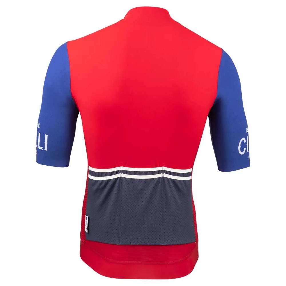 Cinelli Supercorsa Kort Ermet Trøye Cinelli Supercorsa Kort Ermet Trøye
