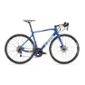 Cinelli Superstar Disc 105 Di2 R7100 2023 Landeveissykkel, Dark night