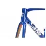 Cinelli Superstar Disc 105 Di2 R7100 2023 Landeveissykkel, Dark night