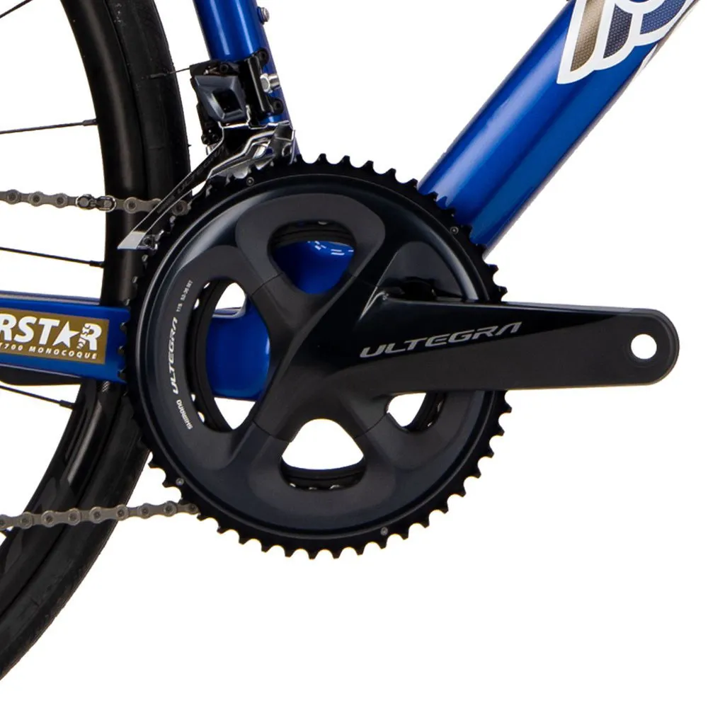 Cinelli Superstar Disc Ultegra 2022 Landeveissykkel, Dark knight Cinelli Superstar Disc Ultegra 2022 Landeveissykkel, Dark knight
