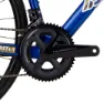 Cinelli Superstar Disc Ultegra 2022 Landeveissykkel, Dark knight