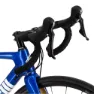 Cinelli Superstar Disc Ultegra 2022 Landeveissykkel, Dark knight