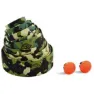 Cinelli Tape Camo Ribbon Styretape, Green, One Size