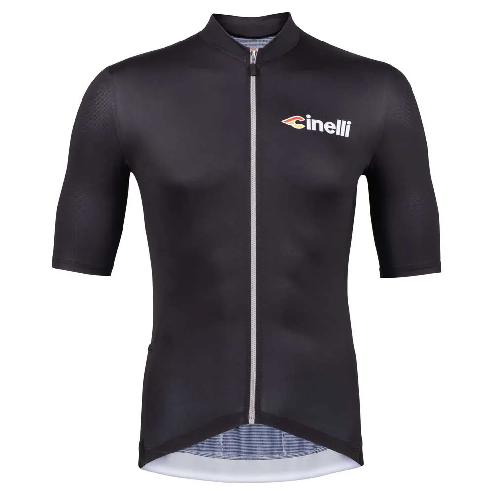 Cinelli Tempo Kort Ermet Trøye Cinelli Tempo Kort Ermet Trøye