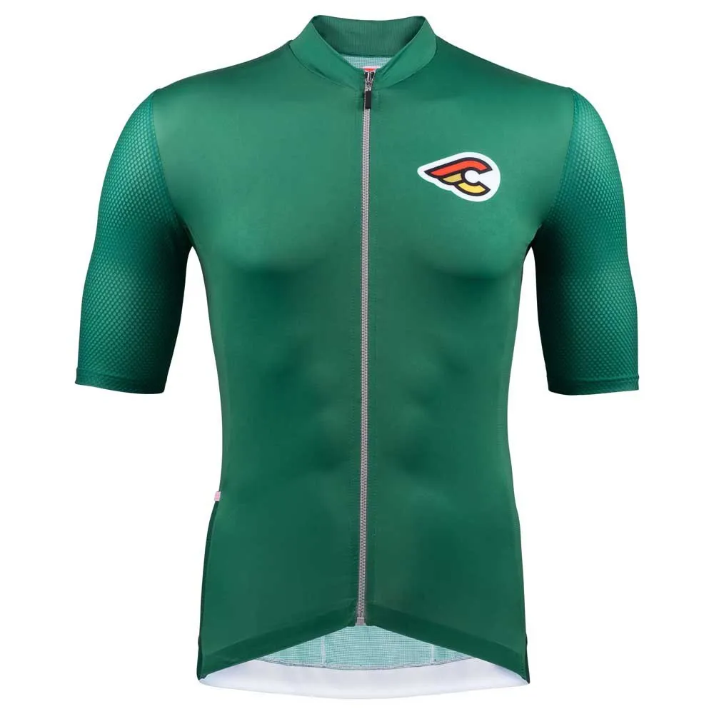 Cinelli Tempo Mesh Kort Ermet Trøye