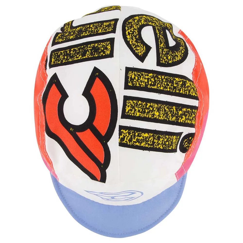 Cinelli Thelma & Louise Cap, Red / pink