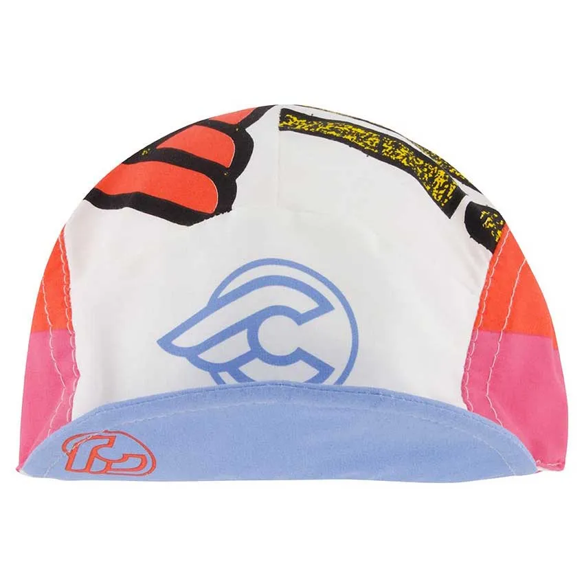 Cinelli Thelma & Louise Cap, Red / pink