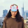 Cinelli Thelma & Louise Cap, Red / pink