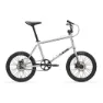 Cinelli Tutto Mini Single Speed 48-16t Sykkel, Bysykkel