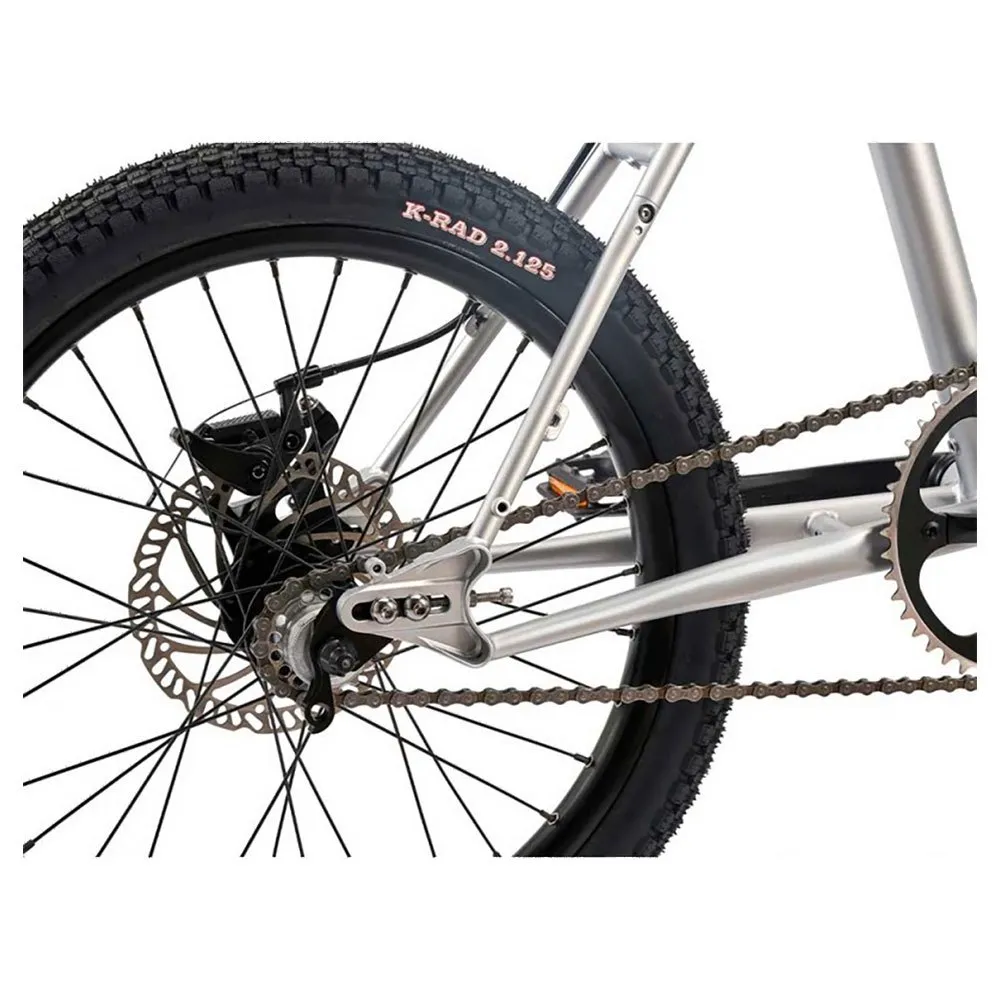 Cinelli Tutto Mini Single Speed 48-16t Sykkel, Bysykkel