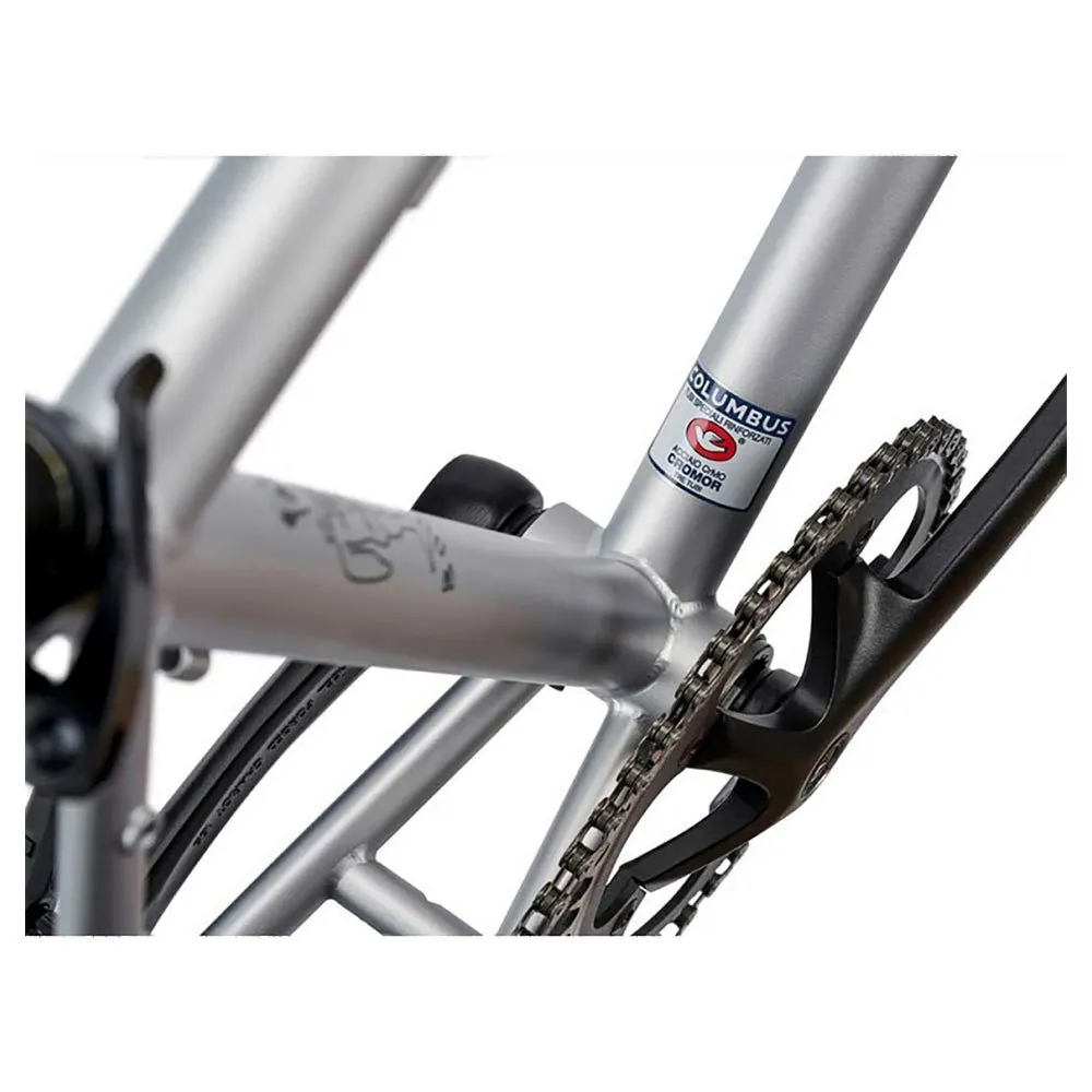 Cinelli Tutto Mini Single Speed 48-16t Sykkel, Bysykkel