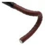 Cinelli Vegan Eco Leather Plugs Styretape, Brown, One Size