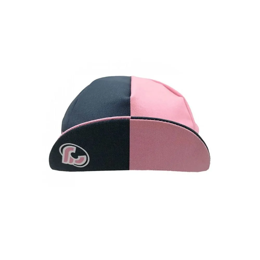 Cinelli Vigorosa 2022 Cap, Pink / black
