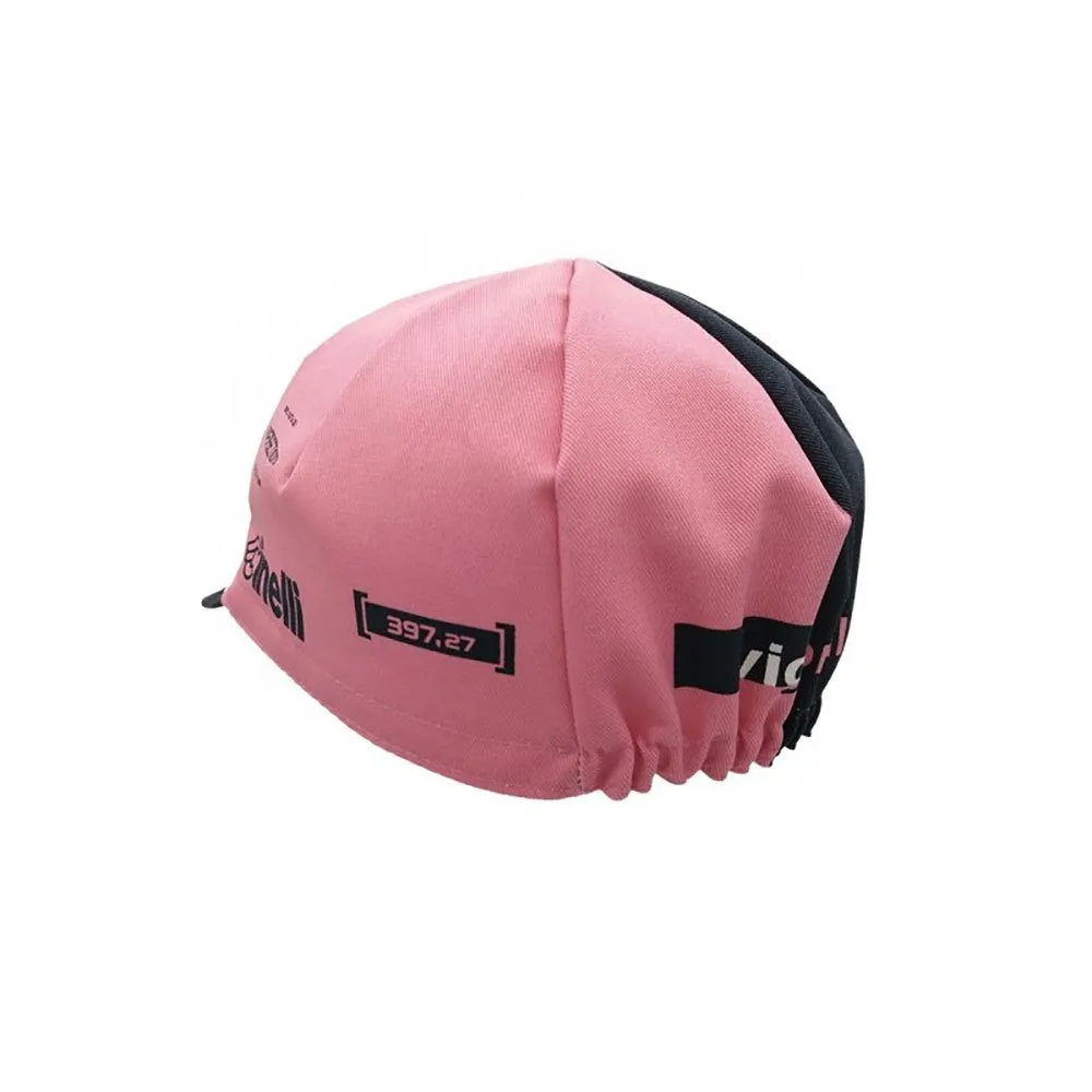 Cinelli Vigorosa 2022 Cap, Pink / black