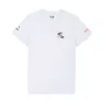 Cinelli Vigorosa 2022 Kortarmet T-skjorte, White, L