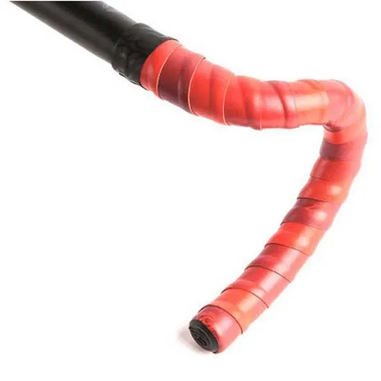 Cinelli Volee Styretape, Red / black, One Size