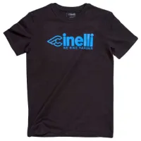 Cinelli We Bike Harder Kortarmet T-skjorte Cinelli We Bike Harder Kortarmet T-skjorte