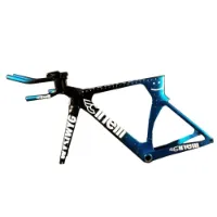 Cinelli Wysiwyg Team Edition 2021 Landeveissykkelramme Cinelli Wysiwyg Team Edition 2021 Landeveissykkelramme