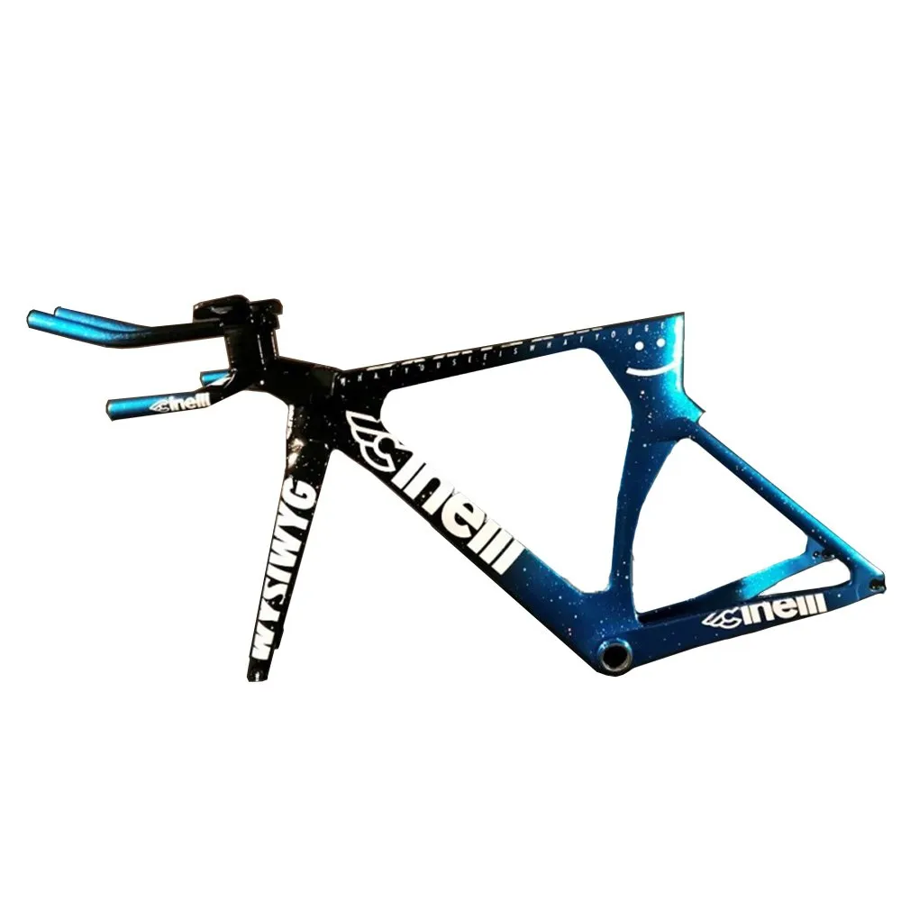 Cinelli Wysiwyg Team Edition 2021 Landeveissykkelramme Cinelli Wysiwyg Team Edition 2021 Landeveissykkelramme