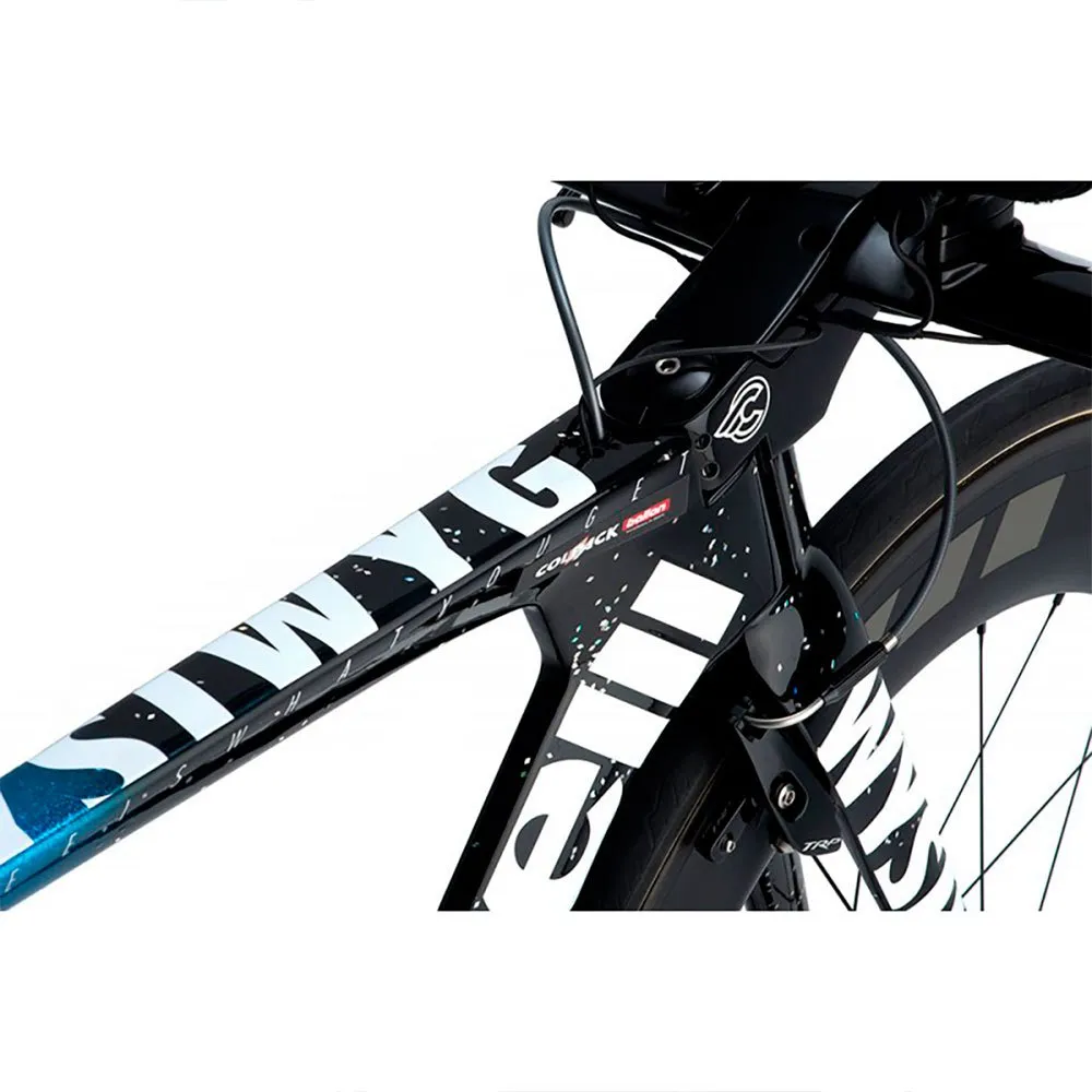Cinelli Wysiwyg Team Edition 2021 Landeveissykkelramme Cinelli Wysiwyg Team Edition 2021 Landeveissykkelramme