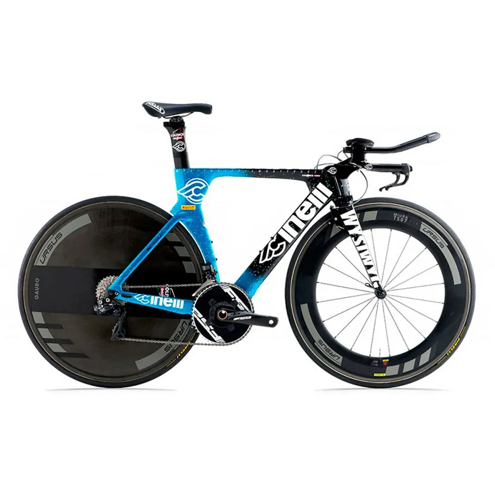 Cinelli Wysiwyg Team Edition 2021 Landeveissykkelramme Cinelli Wysiwyg Team Edition 2021 Landeveissykkelramme