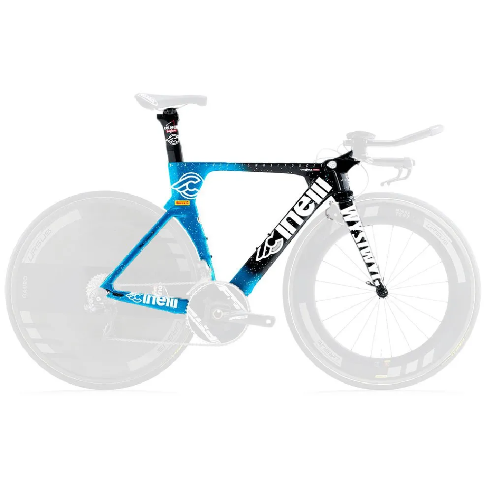 Cinelli Wysiwyg Team Edition 2021 Landeveissykkelramme Cinelli Wysiwyg Team Edition 2021 Landeveissykkelramme