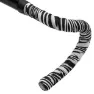 Cinelli Zebra Ribbon Styretape, Black / white, One Size
