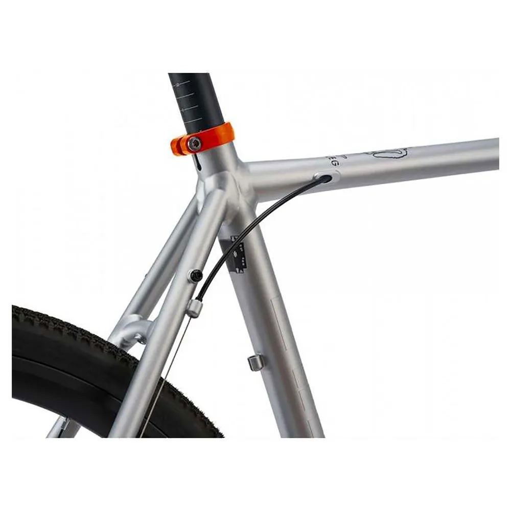 Cinelli Zydeco Bootleg Sykkel, Bysykkel