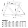 Cinelli Zydeco Bootleg Sykkel, Bysykkel