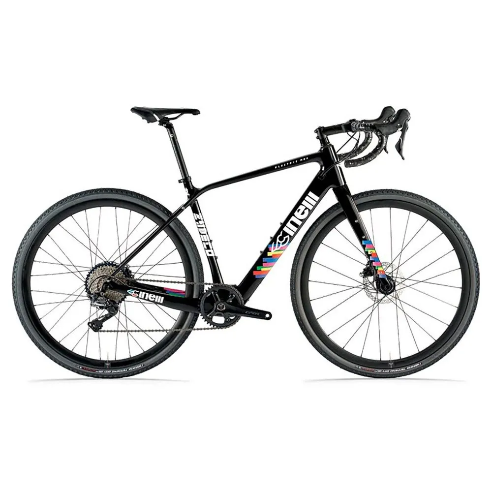Cinelli Zydeco Electic Mud 2021 Elektrisk Grussykkel, Elsykkel