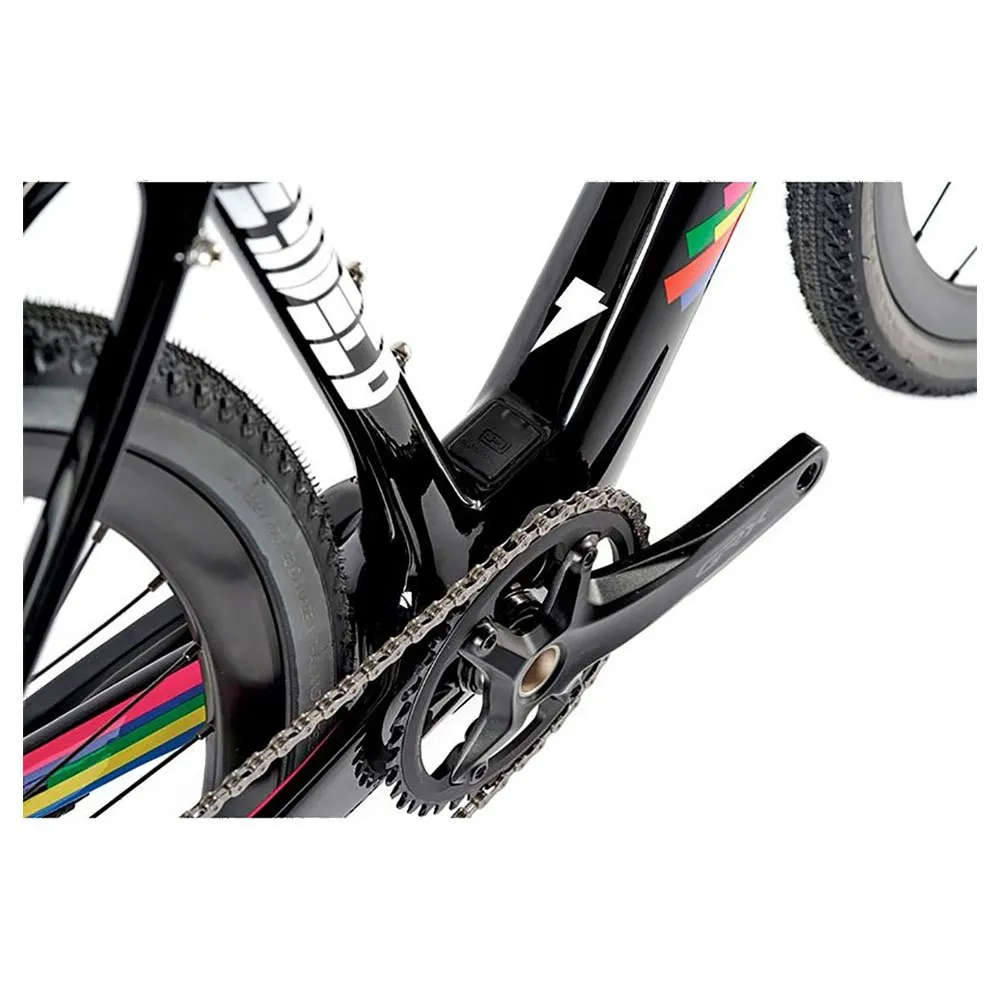 Cinelli Zydeco Electic Mud 2021 Elektrisk Grussykkel, Elsykkel