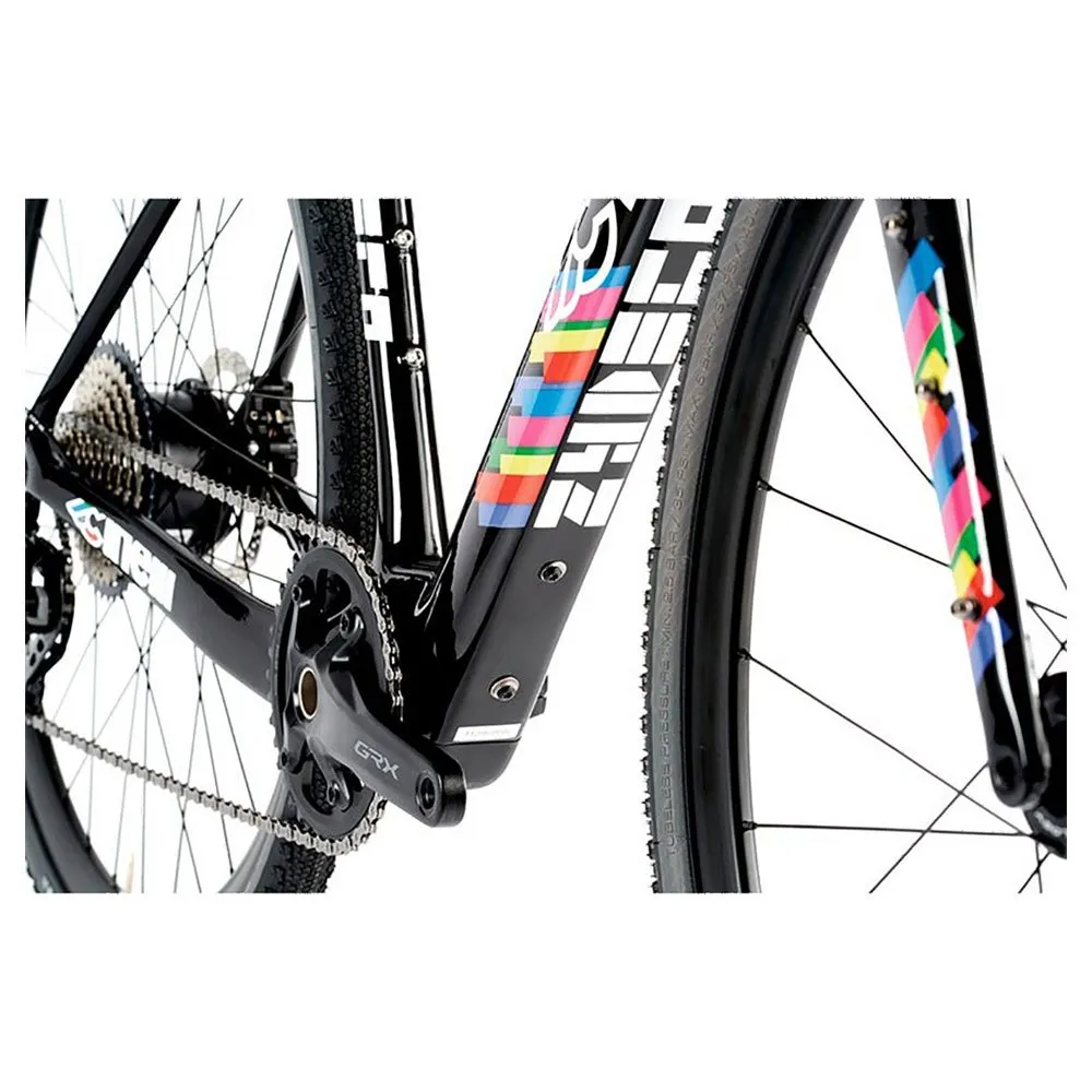Cinelli Zydeco Electic Mud 2021 Elektrisk Grussykkel, Elsykkel