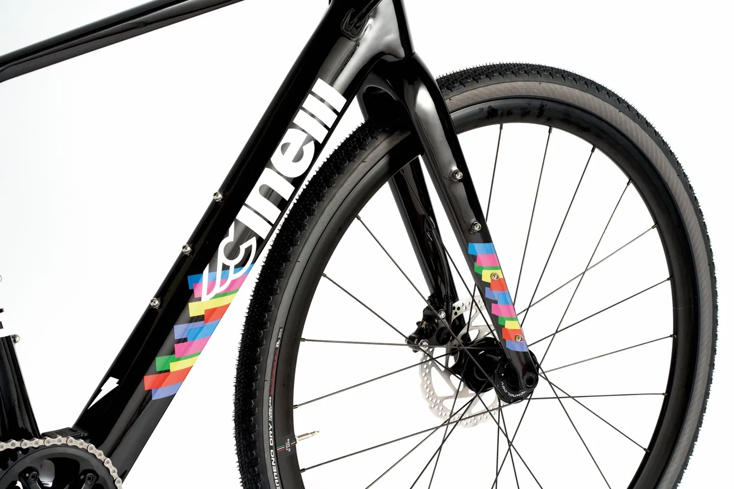 Cinelli Zydeco Electric Mud Elsykkel, Sort, M