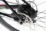 Cinelli Zydeco Electric Mud Elsykkel, Sort, M