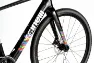 Cinelli Zydeco Electric Mud Elsykkel, Sort, M