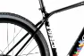 Cinelli Zydeco Electric Mud Elsykkel, Sort, M