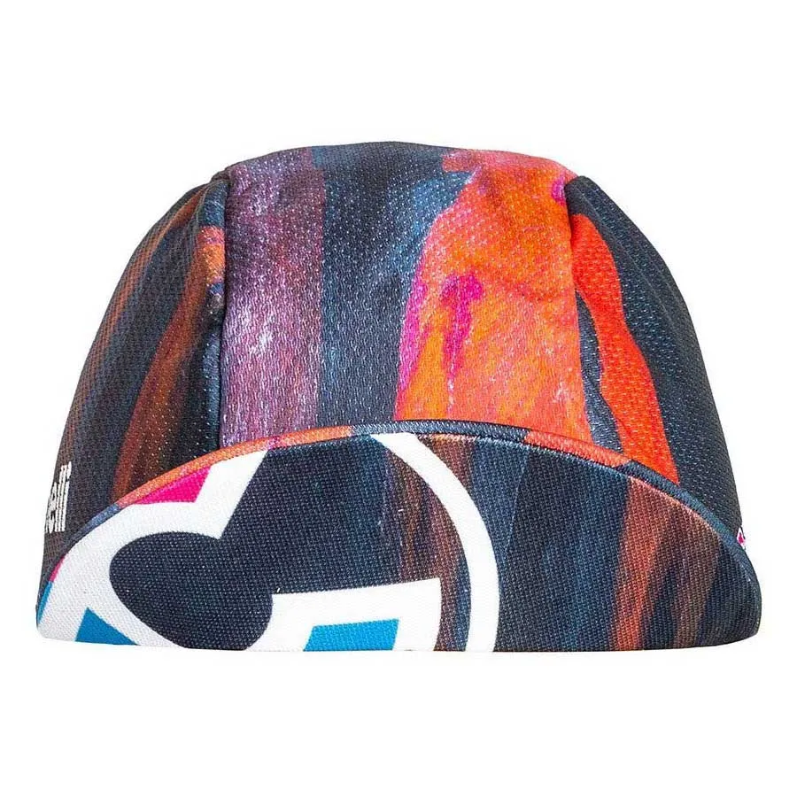 Cinelli Zydeco Eucalyptus Cap, Black / multicolor Cinelli Zydeco Eucalyptus Cap, Black / multicolor