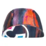 Cinelli Zydeco Eucalyptus Cap, Black / multicolor