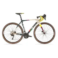 Cinelli Zydeco Grx400 Fsa 2023 Grussykkel Cinelli Zydeco Grx400 Fsa 2023 Grussykkel