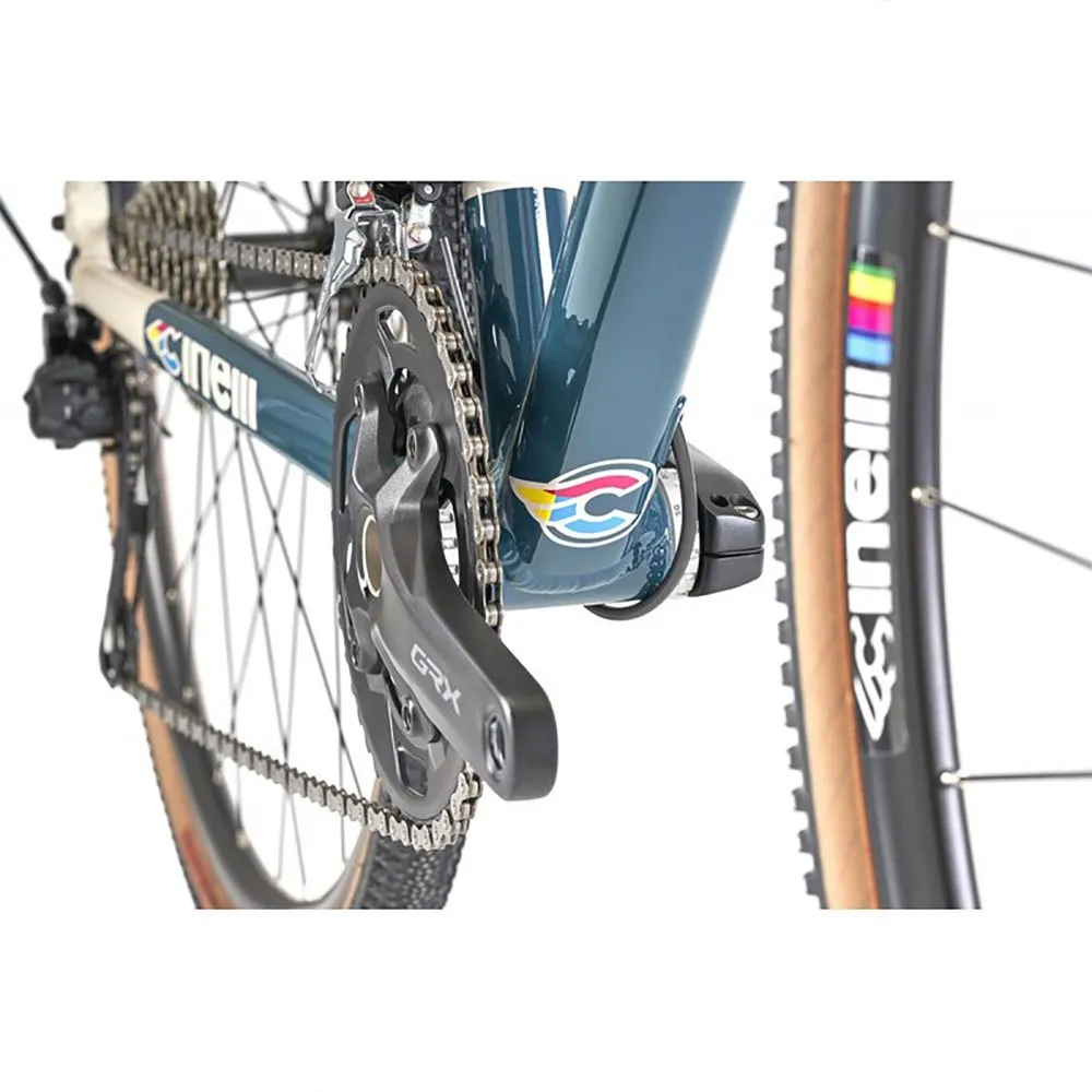 Cinelli Zydeco Grx400 Fsa 2023 Grussykkel, Muddy dry, Gravel sykkel Cinelli Zydeco Grx400 Fsa 2023 Grussykkel, Muddy dry, Gravel sykkel