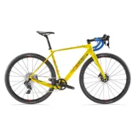 Cinelli Zydeco King 700 Ultegra 2023 Grussykkel