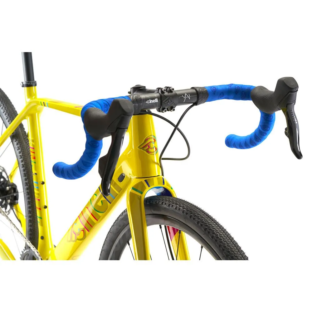 Cinelli Zydeco King 700 Ultegra 2023 Grussykkel, Gravel sykkel