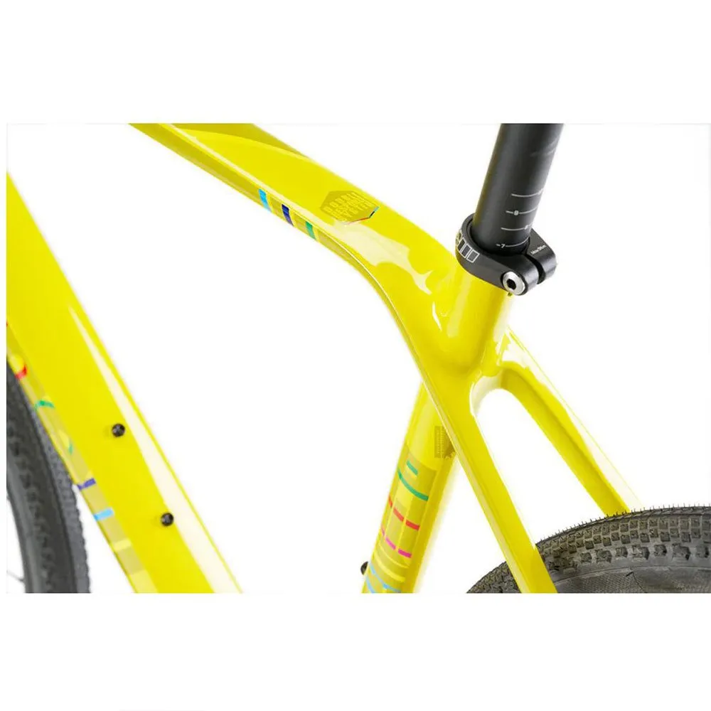 Cinelli Zydeco King 700 Xplr Etap 2023 Grussykkel, Gumbo, Gravel sykkel
